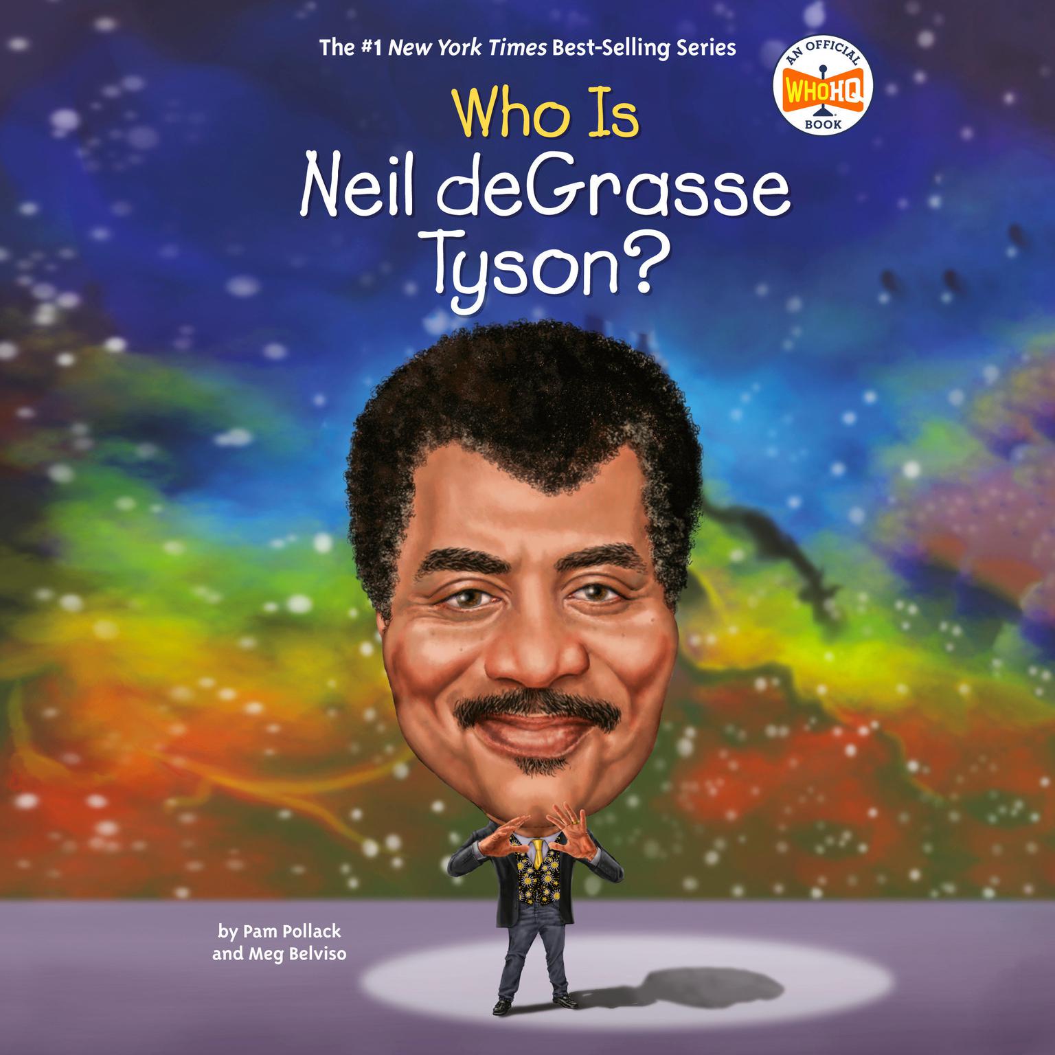 Who Is Neil deGrasse Tyson? Audiobook, by Meg Belviso