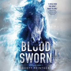 Bloodsworn Audiobook, by Scott Reintgen