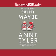 Saint Maybe Audiobook, by Anne Tyler