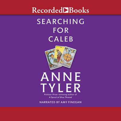 Searching for Caleb Audiobook, by Anne Tyler