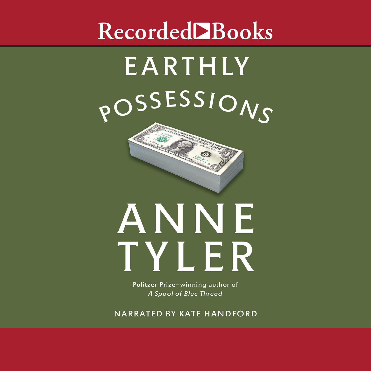 Earthly Possessions Audiobook, by Anne Tyler
