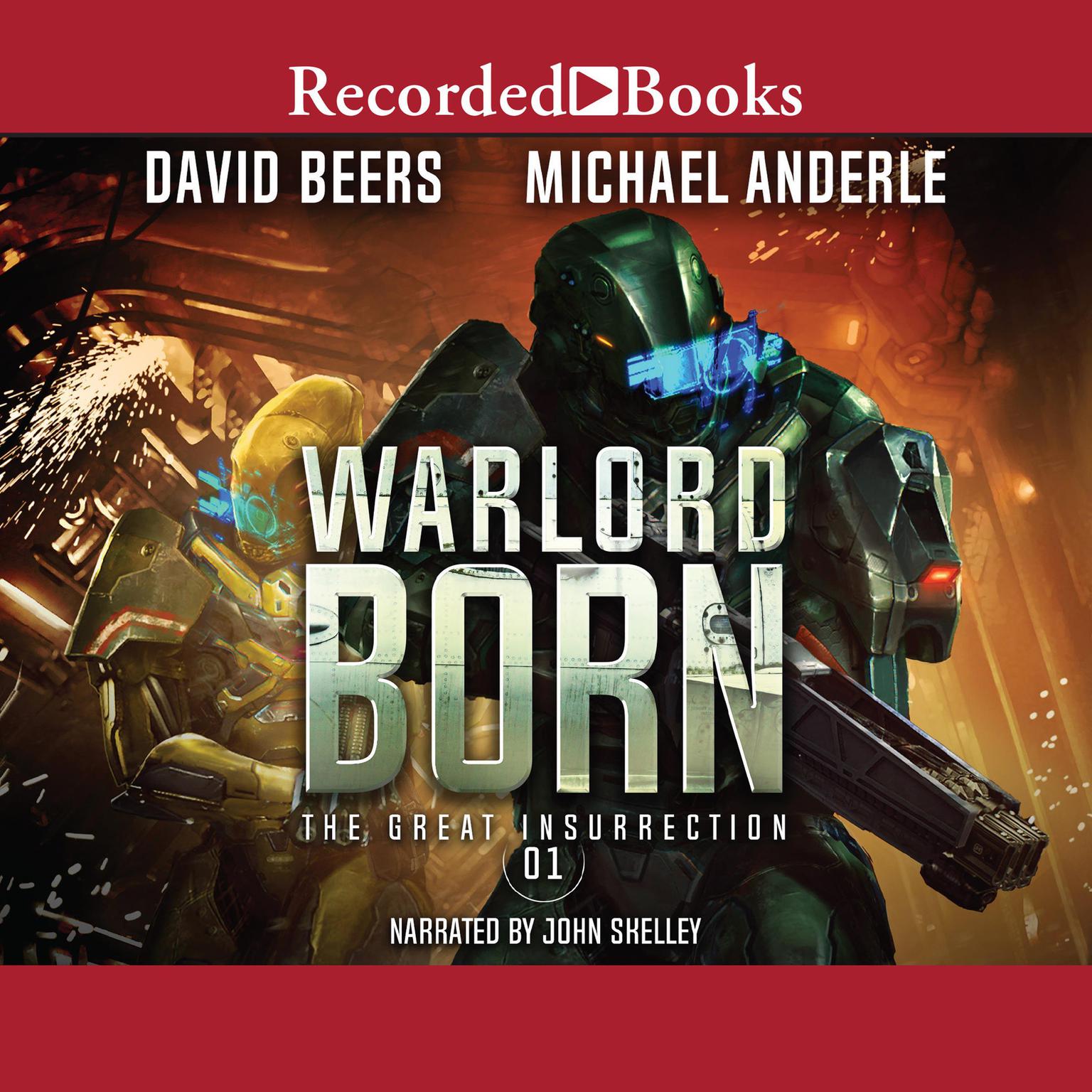 Warlord Born Audiobook, by Michael Anderle