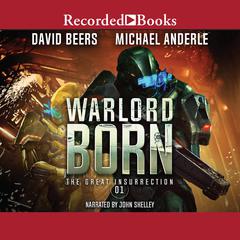 Warlord Born Audiobook, by 