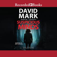 Suspicious Minds Audiobook, by David Mark