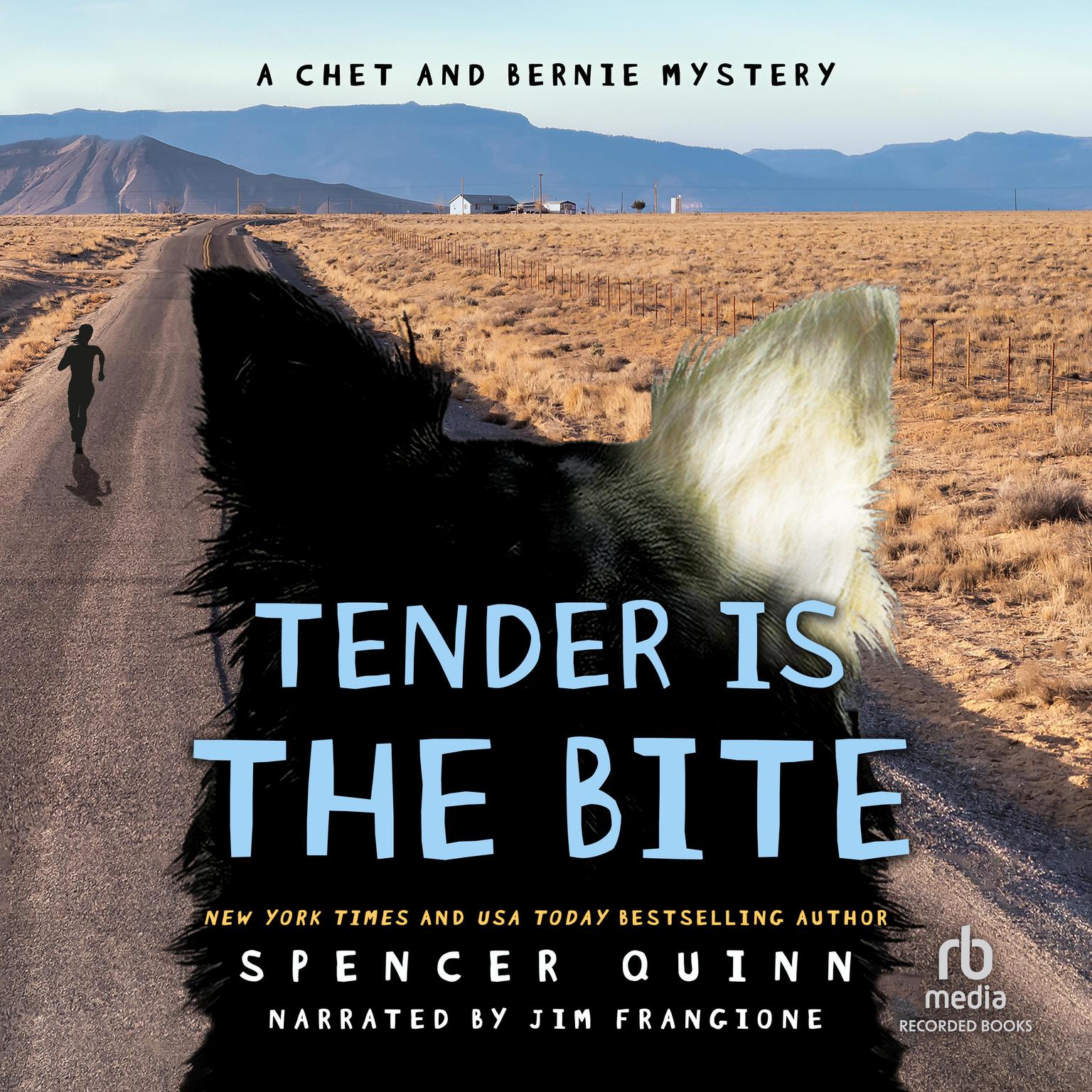 Tender Is the Bite Audiobook, by Spencer Quinn