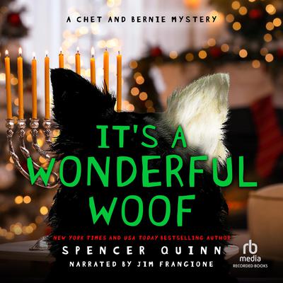 It’s a Wonderful Woof Audiobook, by 