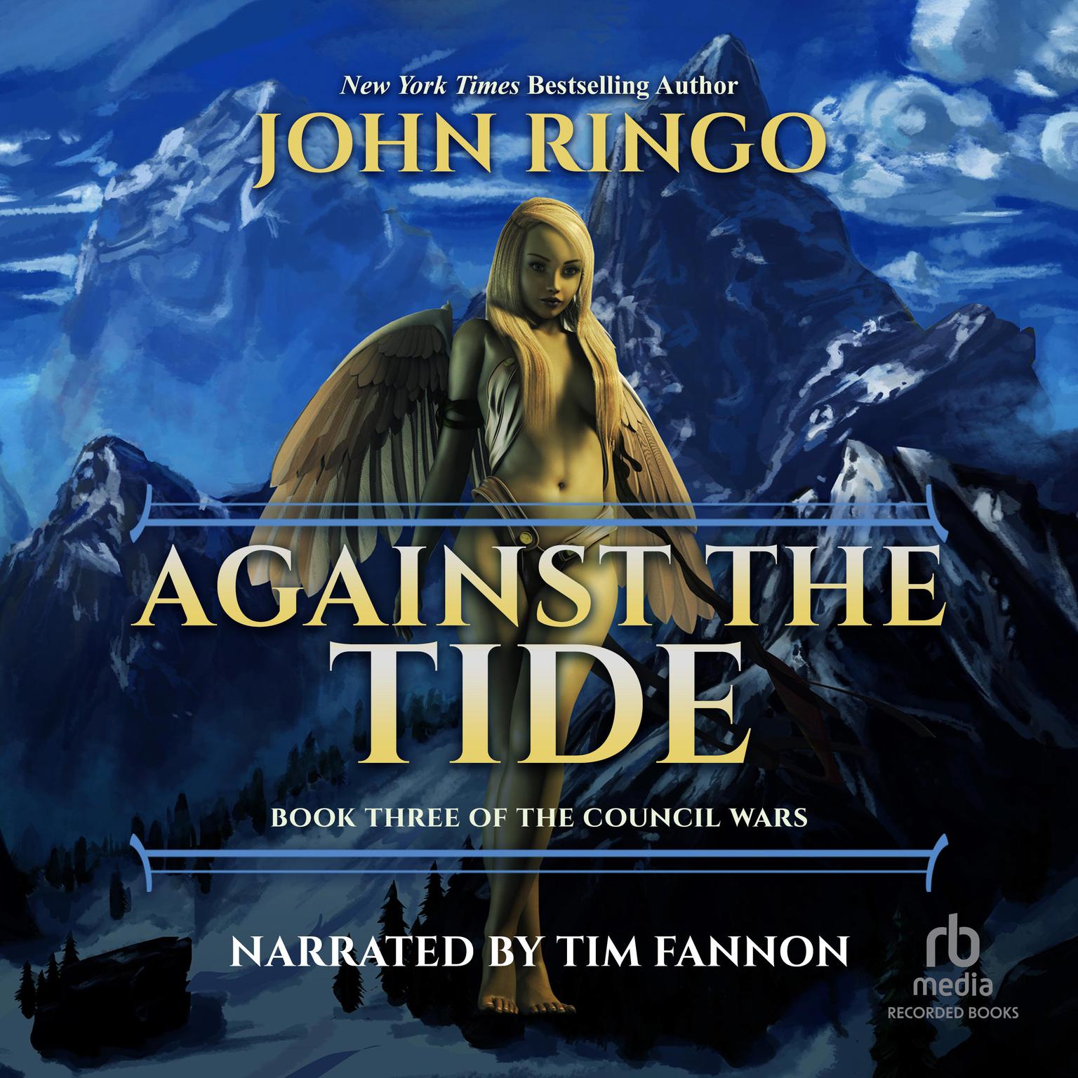 Against the Tide Audiobook, by John Ringo