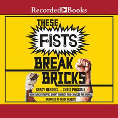 These Fists Break Bricks: How Kung Fu Movies Swept America and Changed the World Audiobook, by Grady Hendrix