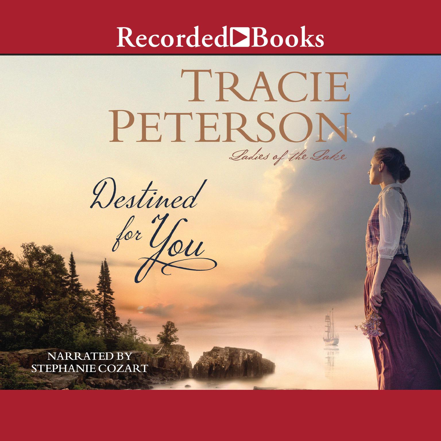 Destined For You Audiobook, by Tracie Peterson