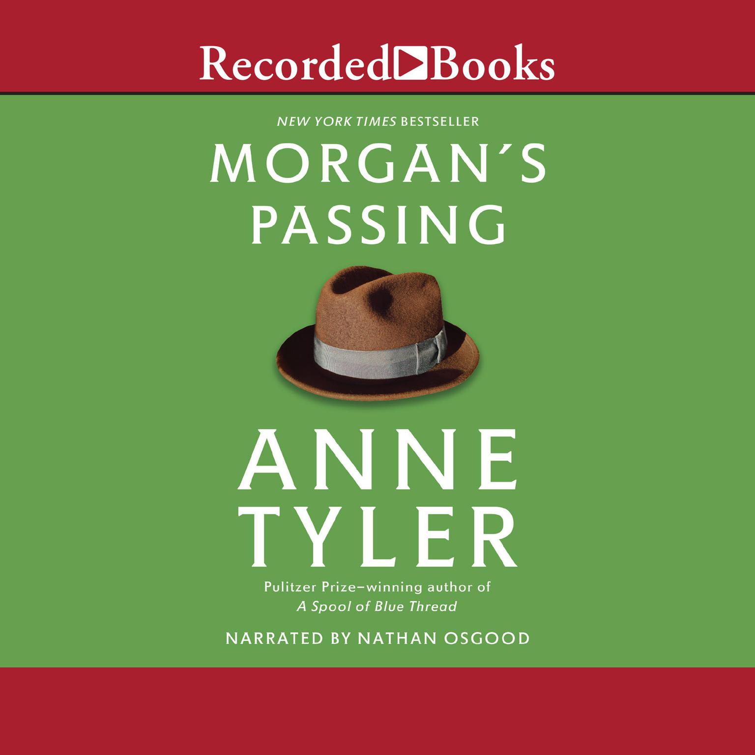 Morgans Passing Audiobook, by Anne Tyler