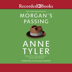 Morgans Passing Audiobook, by Anne Tyler