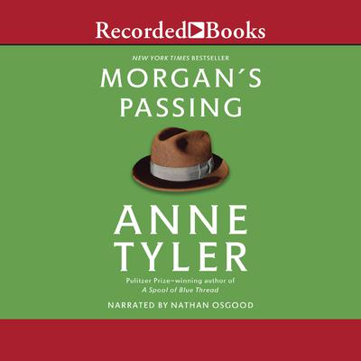 Morgan's Passing Audiobook, by Anne Tyler