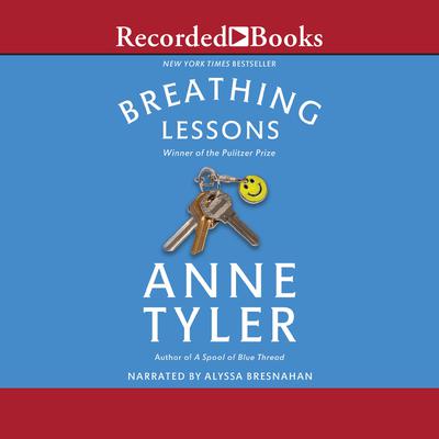 Breathing Lessons Audiobook, by Anne Tyler