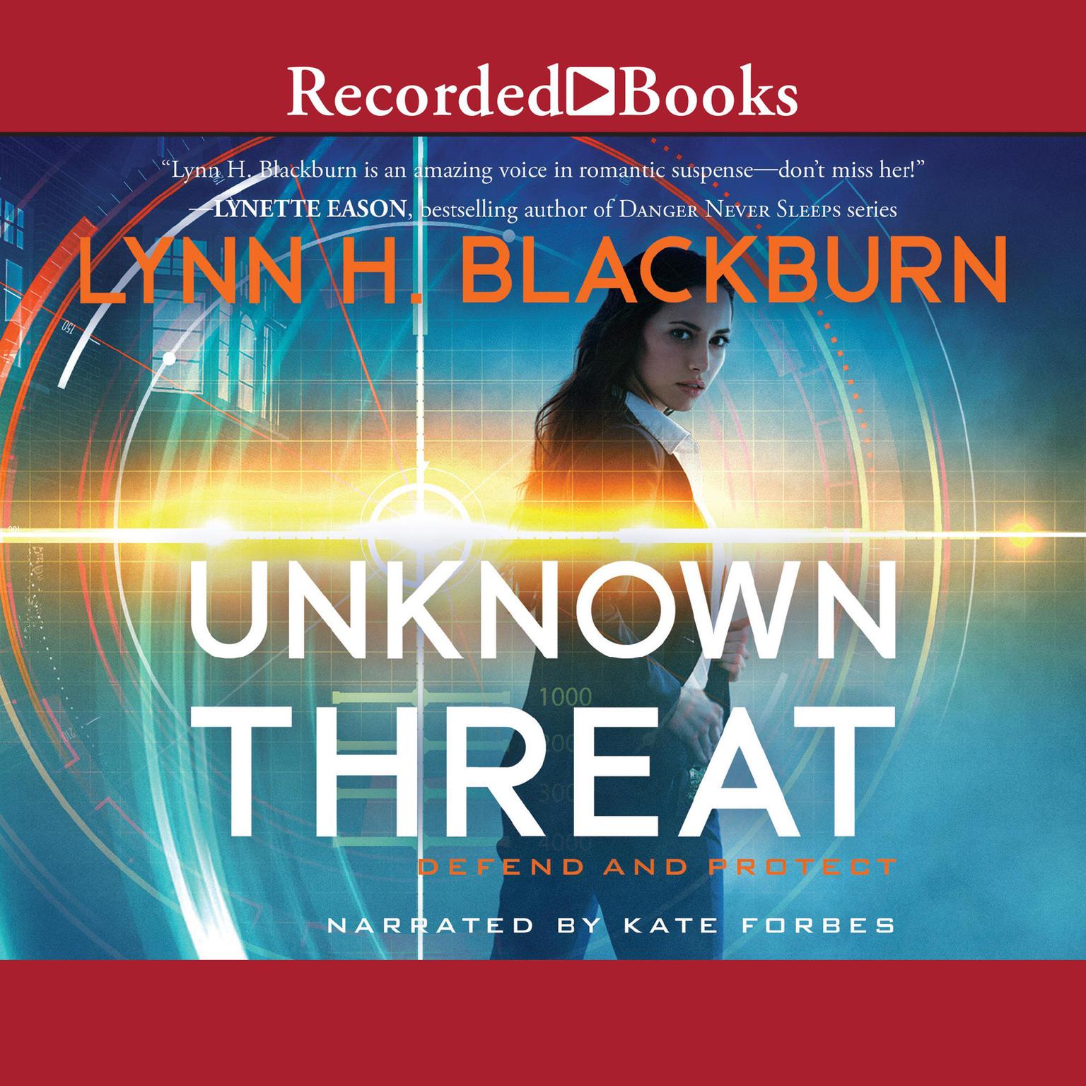 Unknown Threat Audiobook, by Lynn H. Blackburn