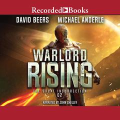 Warlord Rising Audiobook, by Michael Anderle