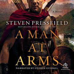 A Man at Arms Audiobook, by Steven Pressfield