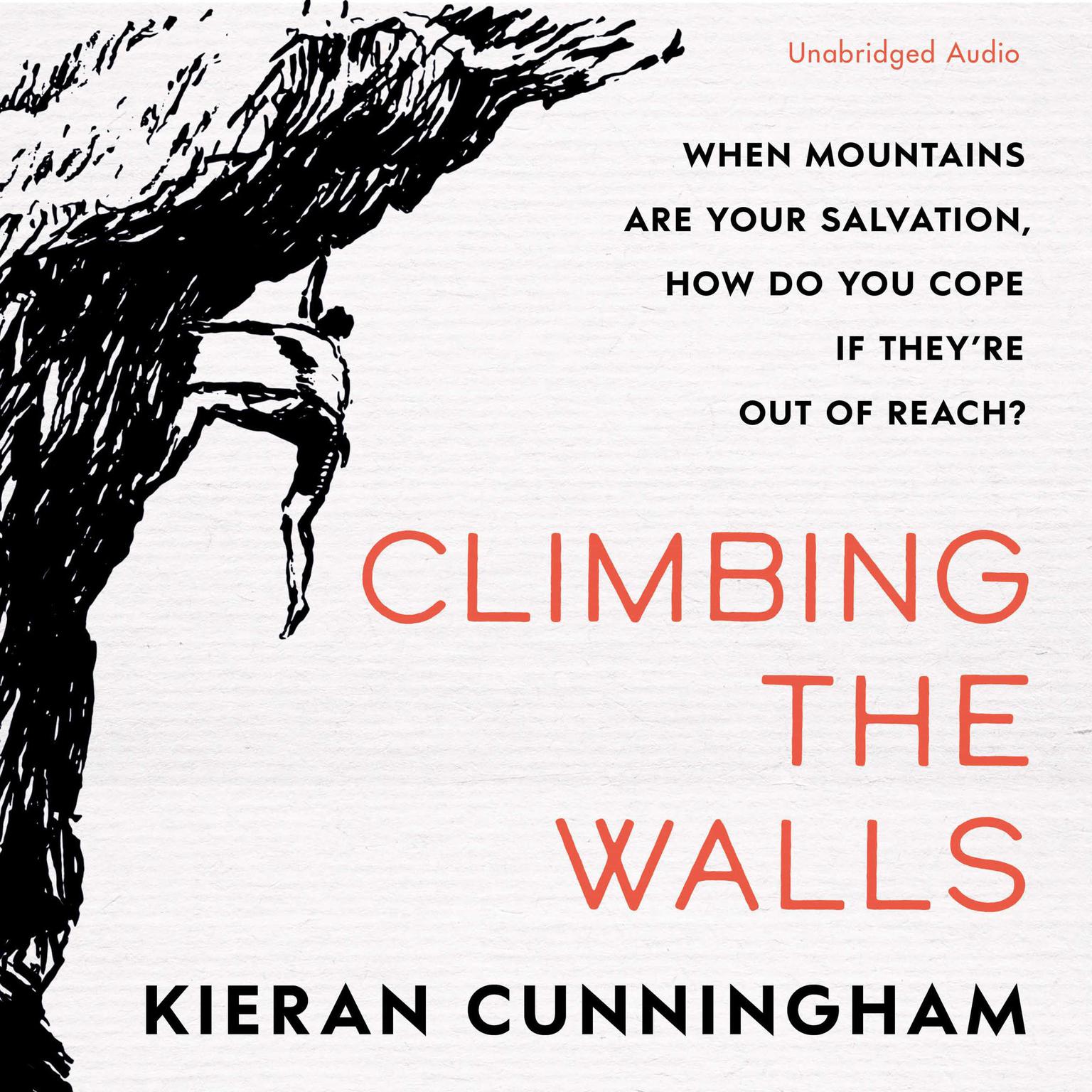 Climbing the Walls Audiobook, by Kieran Cunningham