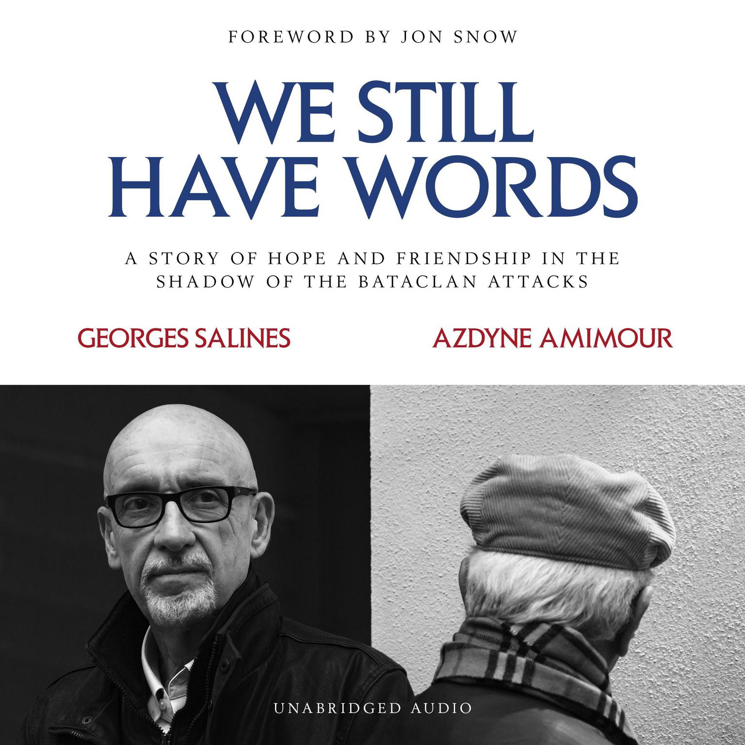 We Still Have Words Audiobook, by Azdyne Amimour