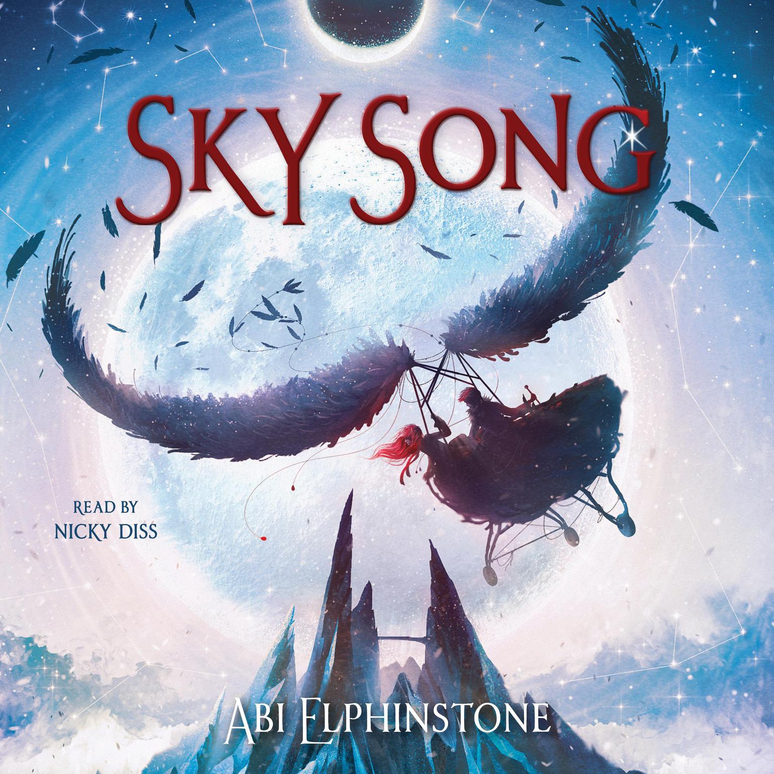 Sky Song Audiobook, by Abi Elphinstone