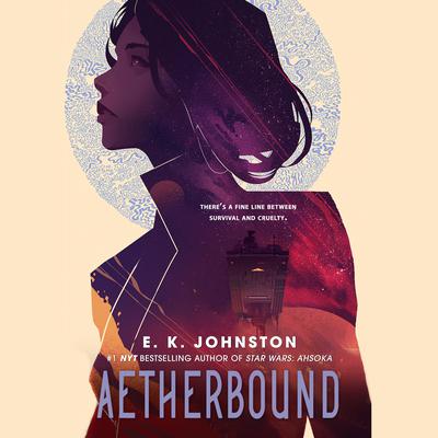 Aetherbound Audiobook, by E. K. Johnston