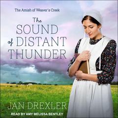 The Sound of Distant Thunder Audiobook, by Jan Drexler