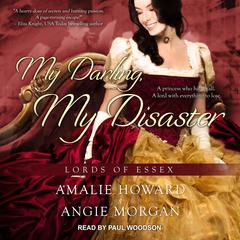 My Darling, My Disaster Audiobook, by Angie Morgan