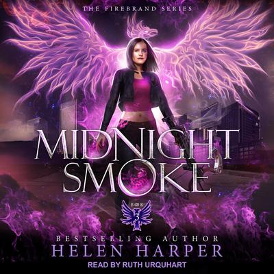 Midnight Smoke Audiobook, by Helen Harper