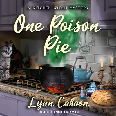 One Poison Pie Audiobook, by Lynn Cahoon
