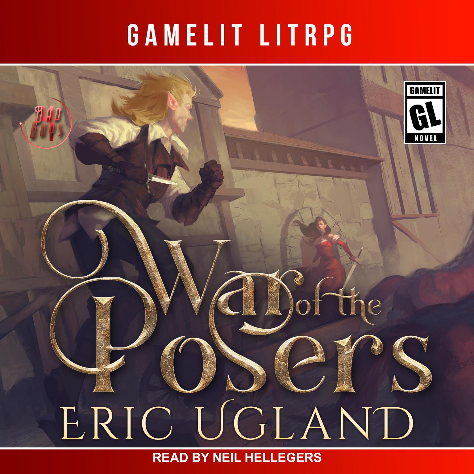 War of the Posers Audiobook, by Eric Ugland