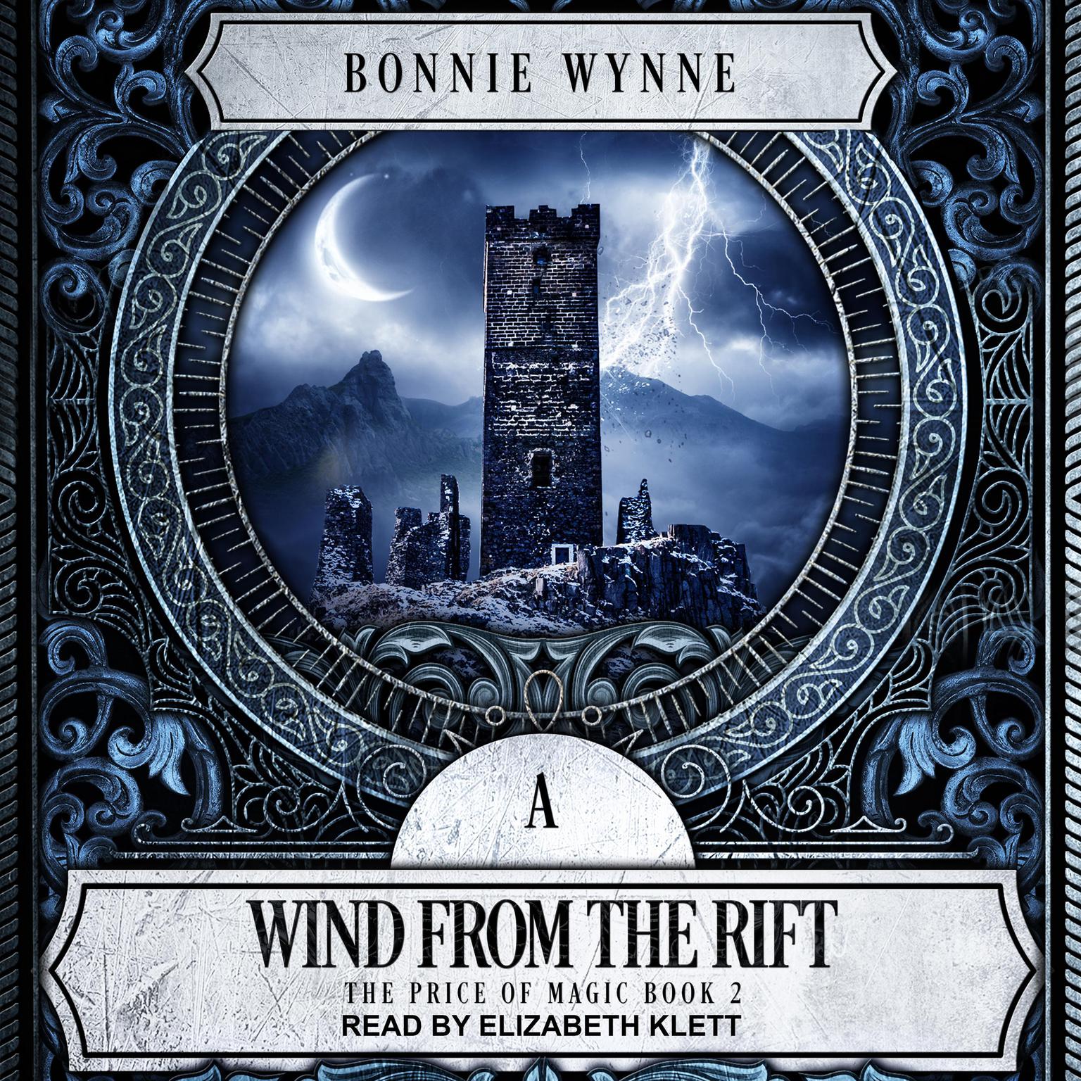A Wind From the Rift Audiobook, by Bonnie Wynne