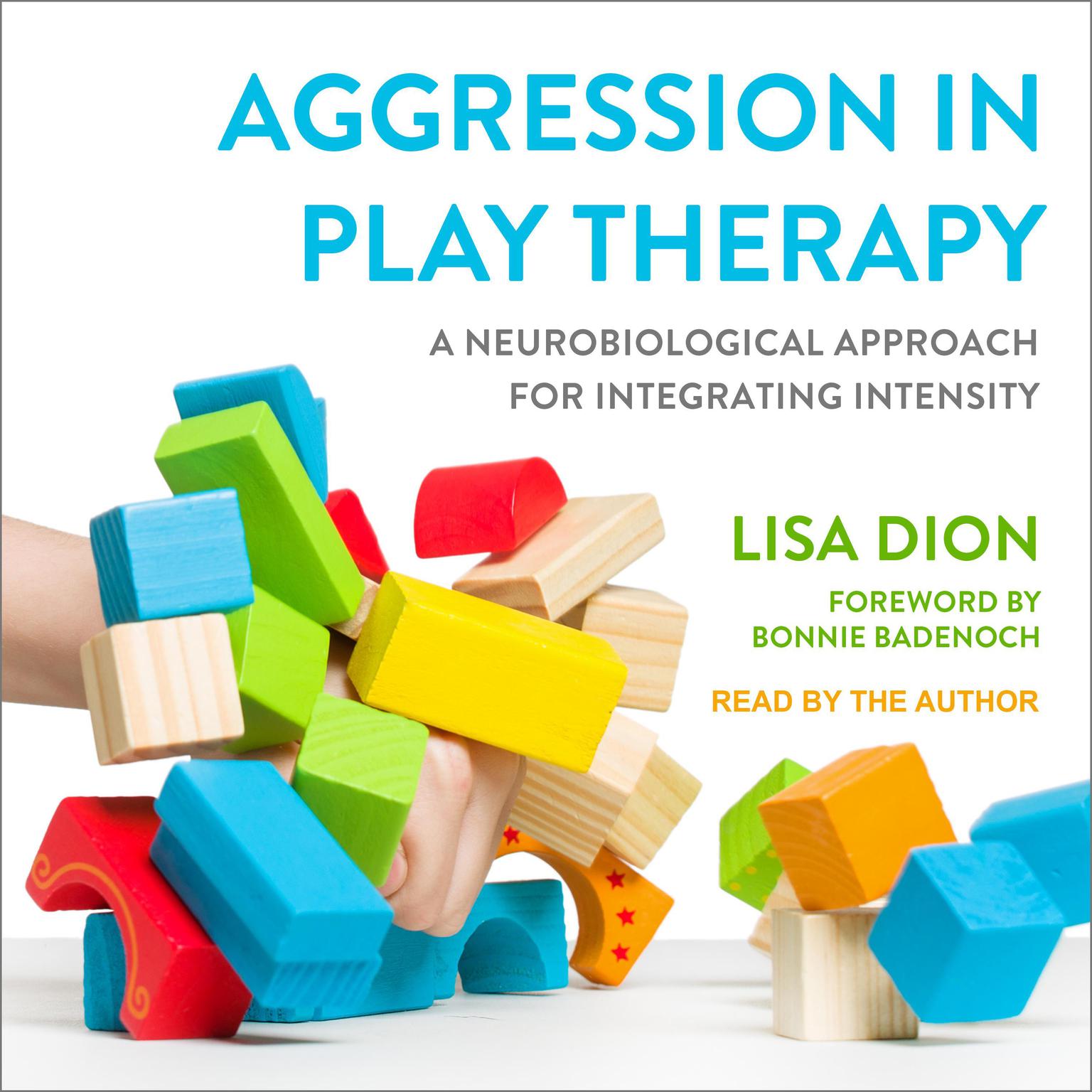 Aggression in Play Therapy: A Neurobiological Approach for Integrating Intensity Audiobook, by Lisa Dion