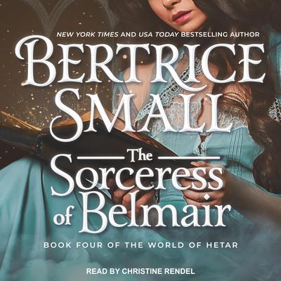 The Sorceress of Belmair Audiobook, by 
