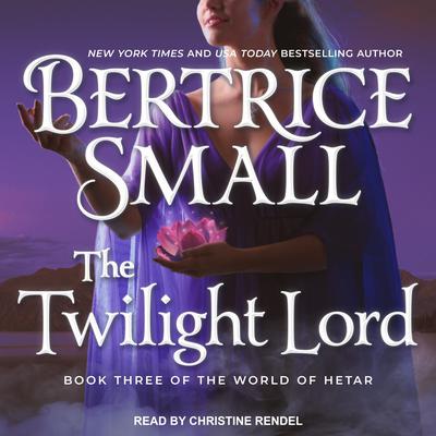 The Twilight Lord Audiobook, by 
