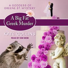A Big Fat Greek Murder Audiobook, by Kate Collins