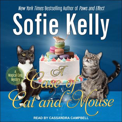 A Case of Cat and Mouse Audiobook, by Sofie Kelly