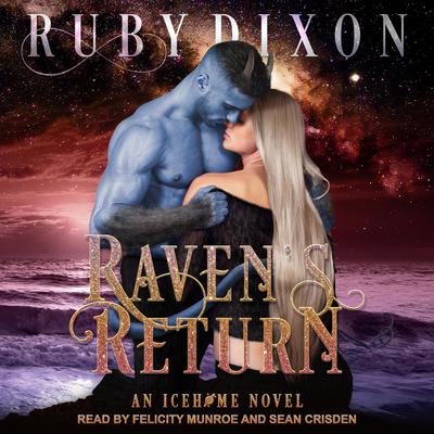 Ravens Return Audiobook, by Ruby Dixon
