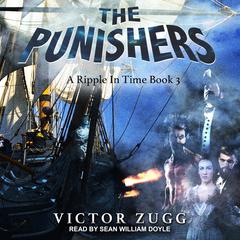 The Punishers Audiobook, by Victor Zugg