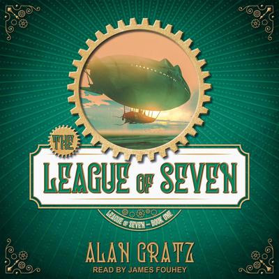 The League of Seven Audiobook, by Alan Gratz