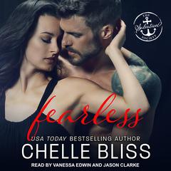 Fearless Audiobook, by Chelle Bliss