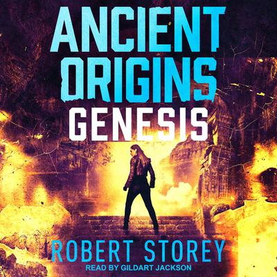 Genesis Audiobook, by Robert Storey