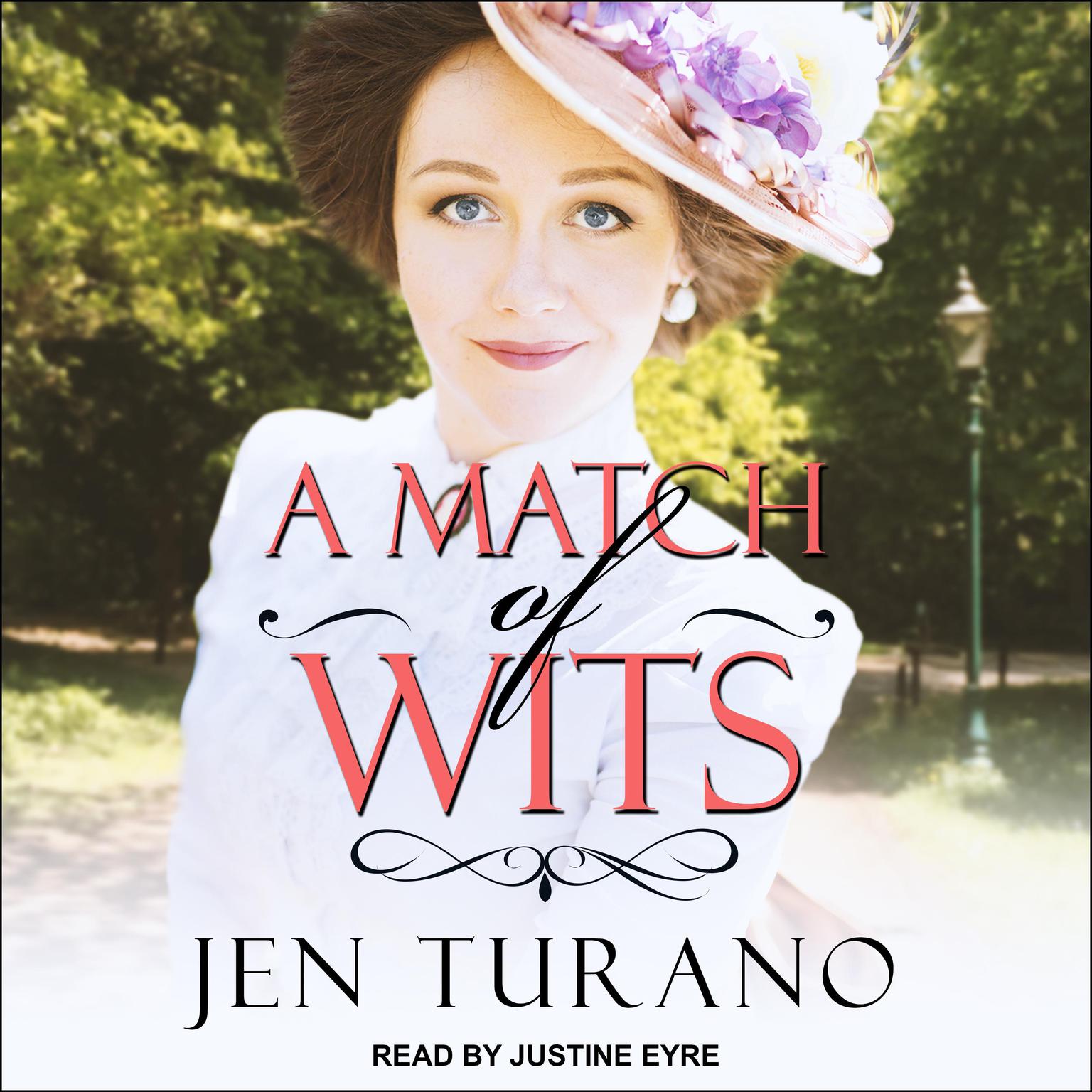 A Match of Wits Audiobook, by Jen Turano