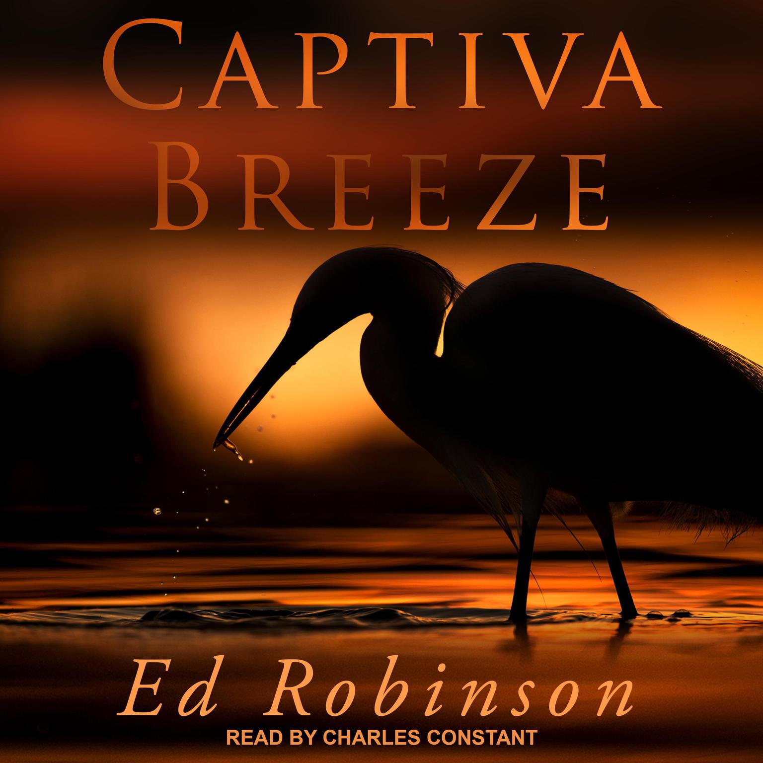 Captiva Breeze Audiobook, by Ed Robinson