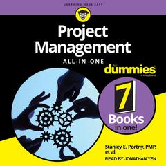 Project Management All-in-One For Dummies Audiobook, by Stanley E. Portny, PMP, et al
