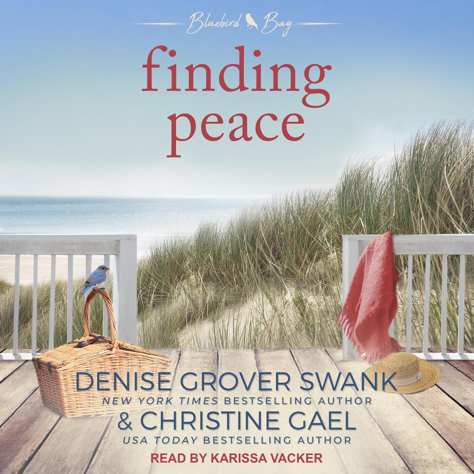 Finding Peace Audiobook, by Denise Grover Swank