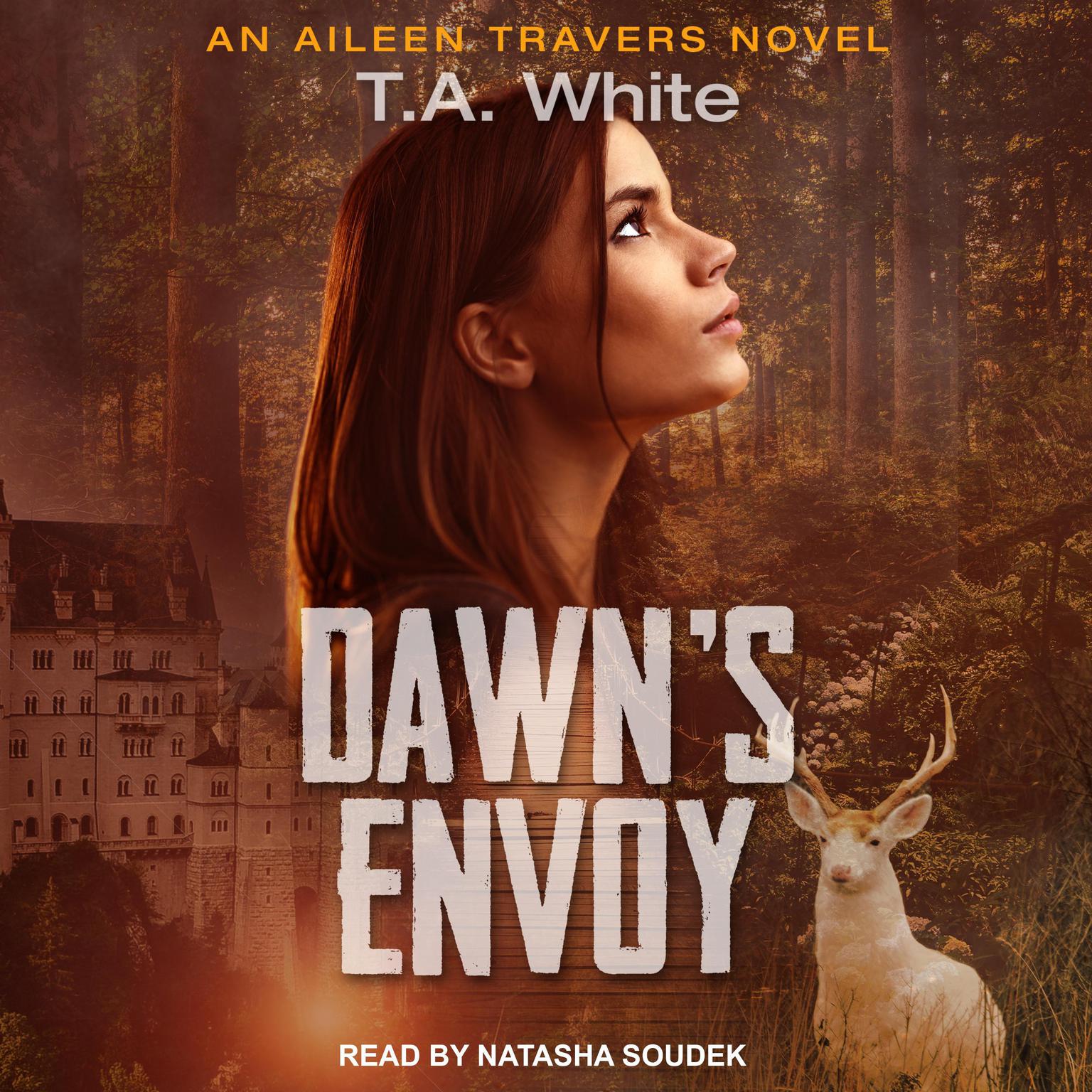 Dawns Envoy Audiobook, by T. A. White