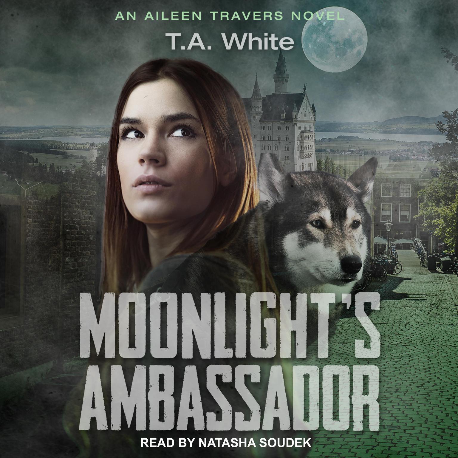 Moonlights Ambassador Audiobook, by T. A. White
