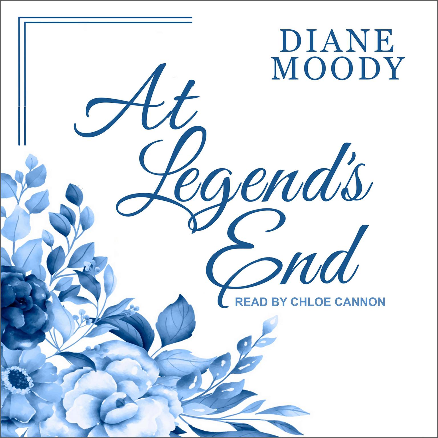 At Legends End Audiobook, by Diane Moody