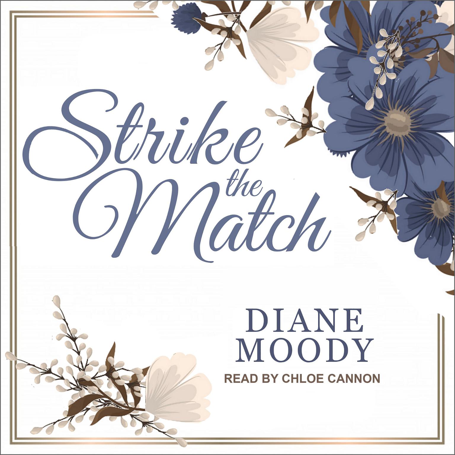 Strike the Match Audiobook, by Diane Moody