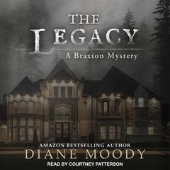 The Legacy Audiobook, by Diane Moody