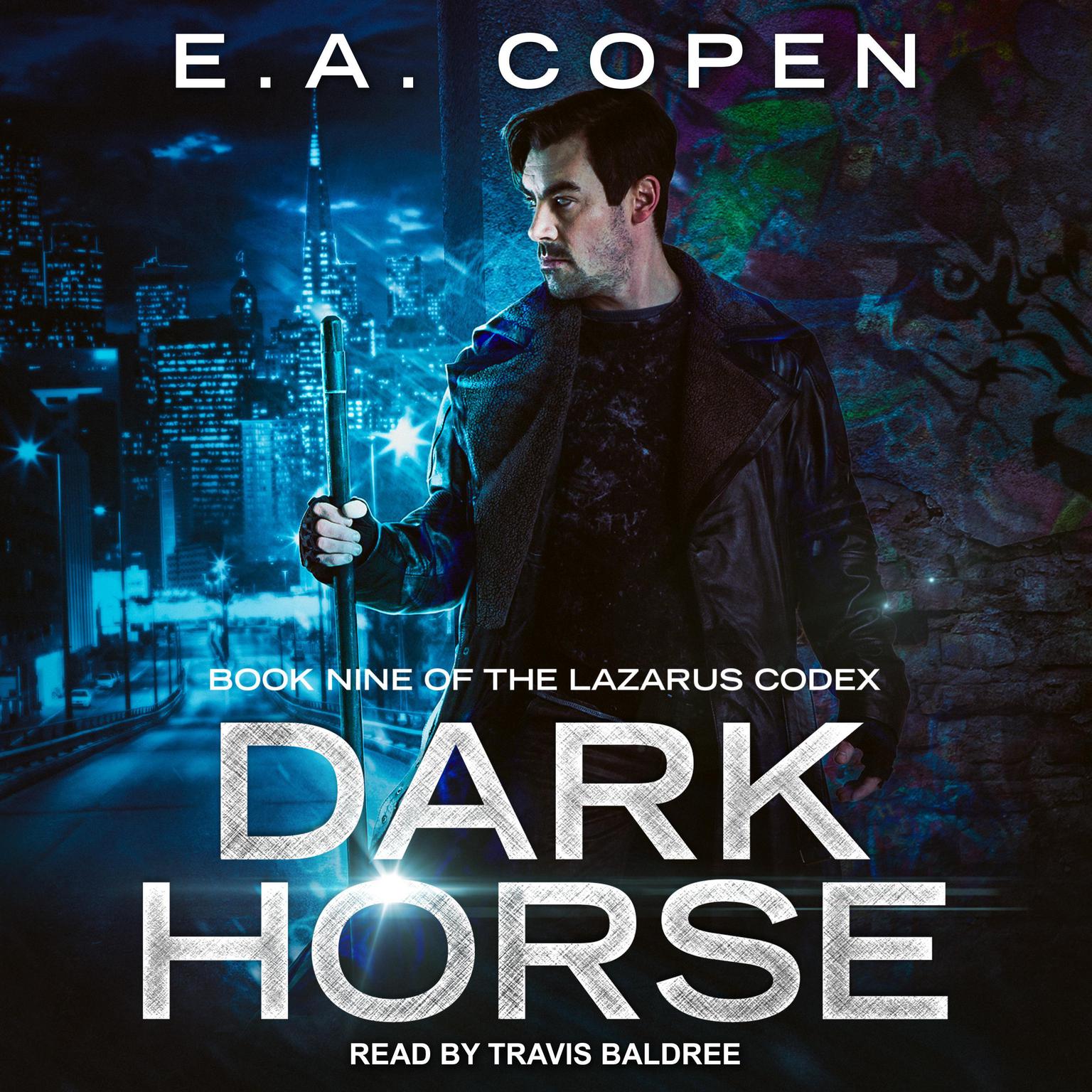 Dark Horse Audiobook, by E.A. Copen